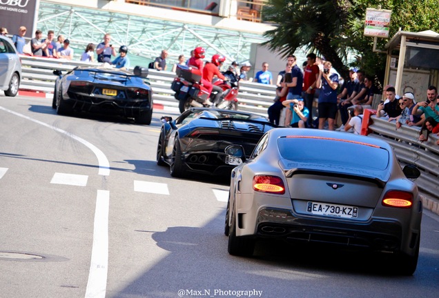 Bentley Continental GT V8 S ONYX Concept GTX700