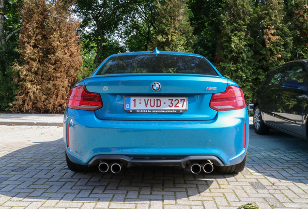 BMW M2 Coupé F87 2018