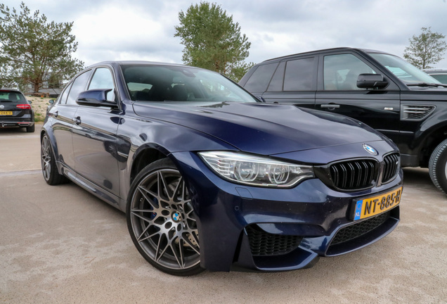 BMW M3 F80 Sedan