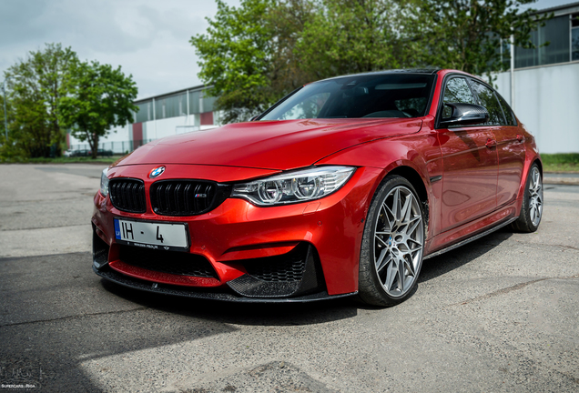 BMW M3 F80 Sedan