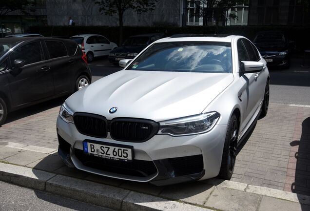 BMW M5 F90