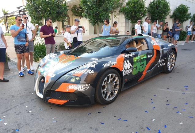 Bugatti Veyron 16.4 Grand Sport