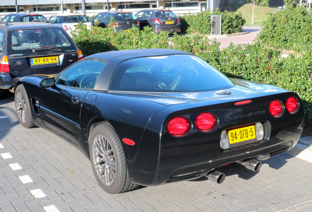 Chevrolet Corvette C5