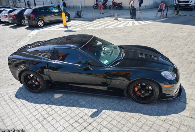 Chevrolet Corvette C6 Z06