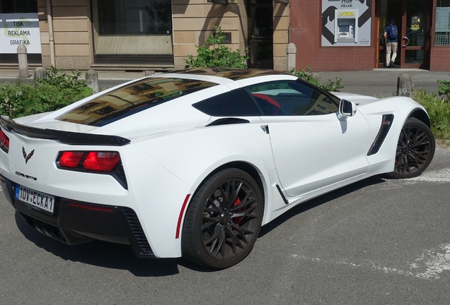 Chevrolet Corvette C7 Z06