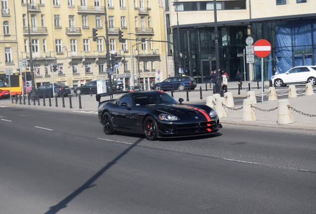 Dodge Viper SRT-10 Coupé 2008 ACR