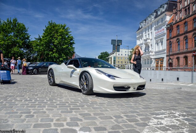 Ferrari 458 Italia