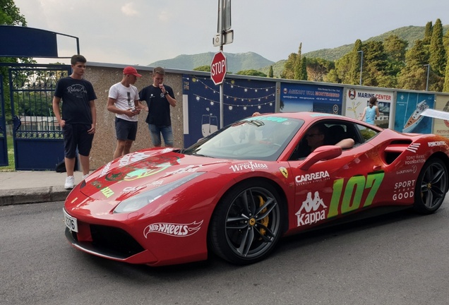 Ferrari 488 GTB