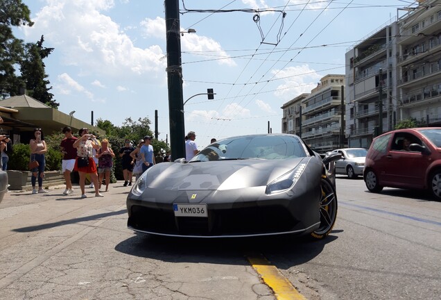 Ferrari 488 GTB