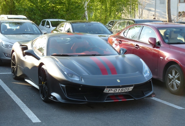 Ferrari 488 Pista