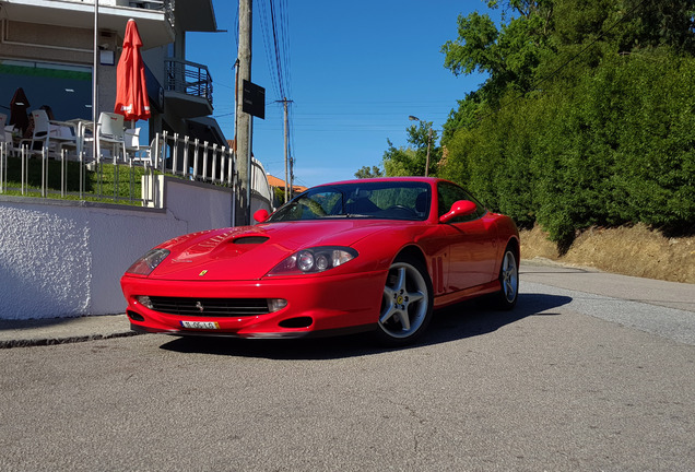 Ferrari 550 Maranello