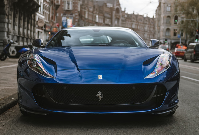 Ferrari 812 Superfast