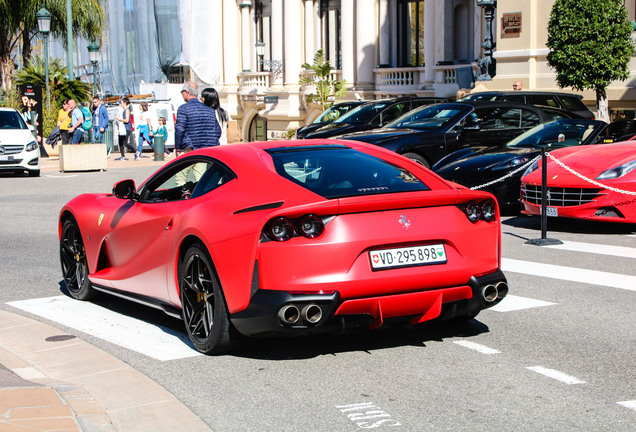 Ferrari 812 Superfast