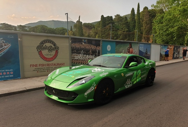 Ferrari 812 Superfast