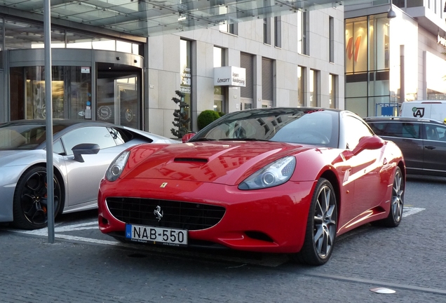 Ferrari California