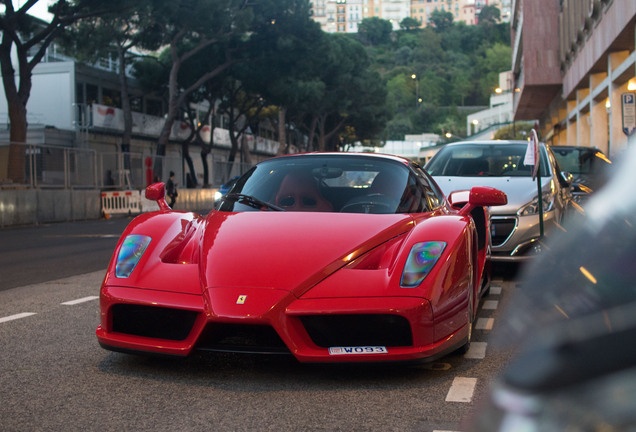 Ferrari Enzo Ferrari