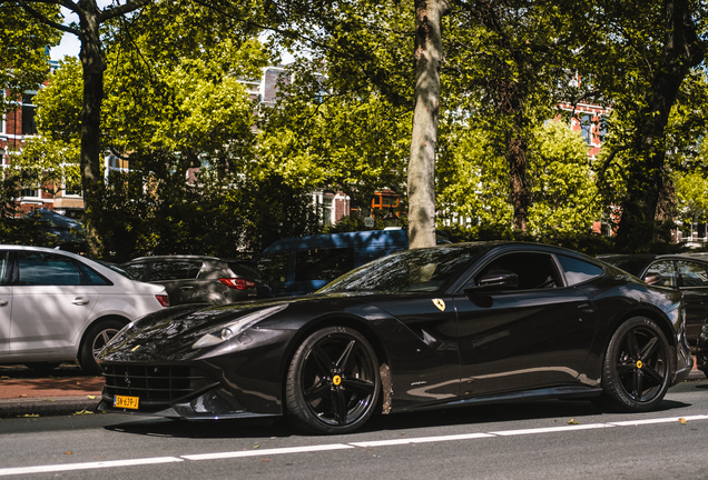 Ferrari F12berlinetta