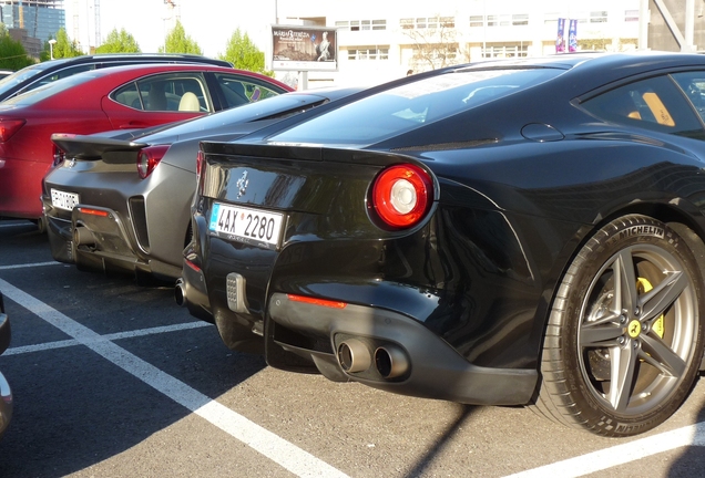 Ferrari F12berlinetta