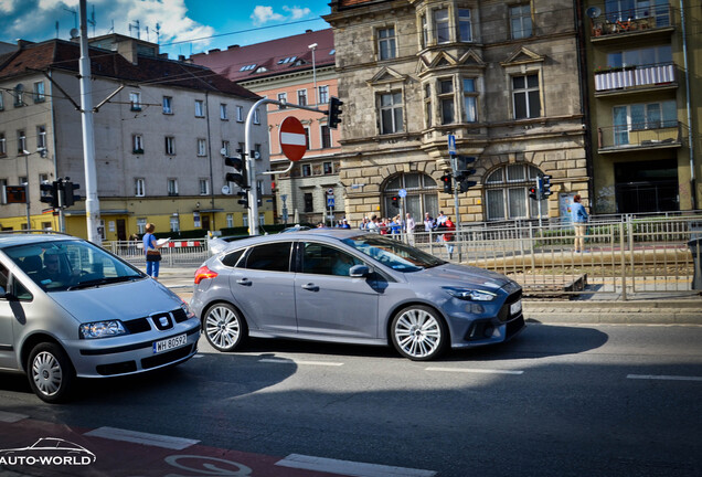 Ford Focus RS 2015