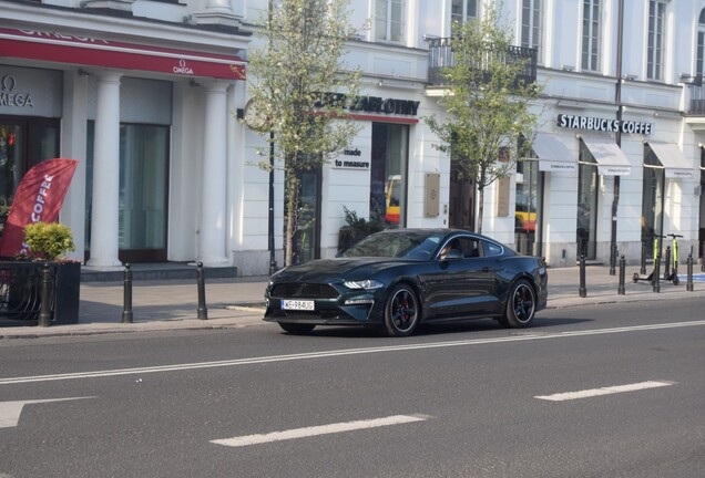 Ford Mustang Bullitt 2019