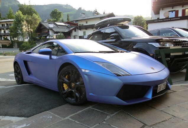 Lamborghini Gallardo LP560-4