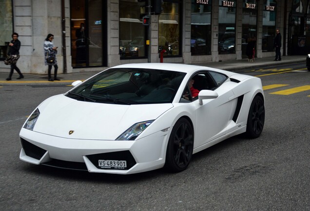 Lamborghini Gallardo LP560-4