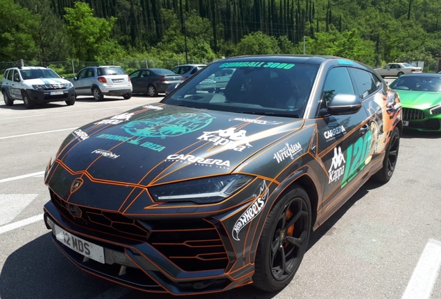 Lamborghini Urus