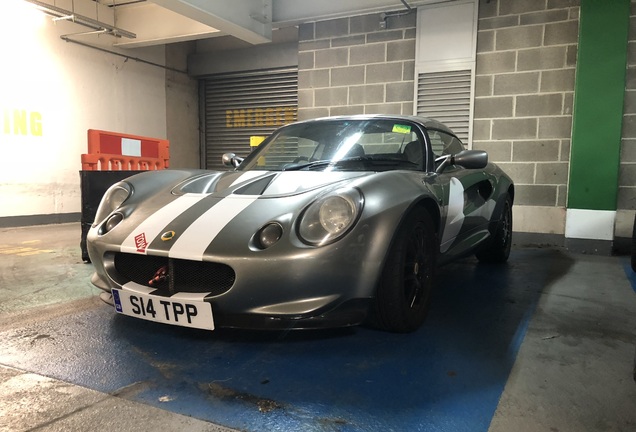 Lotus Elise S1