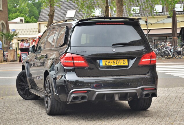 Mercedes-AMG Brabus GLS 850 6.0 Biturbo