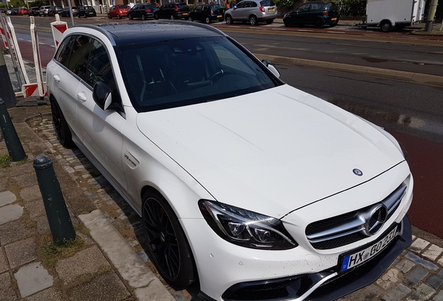 Mercedes-AMG C 63 S Estate S205