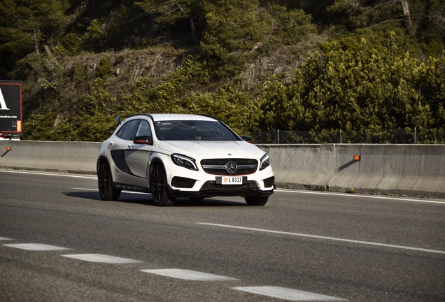 Mercedes-Benz GLA 45 AMG Edition 1