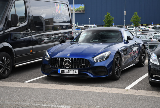 Mercedes-AMG GT C C190