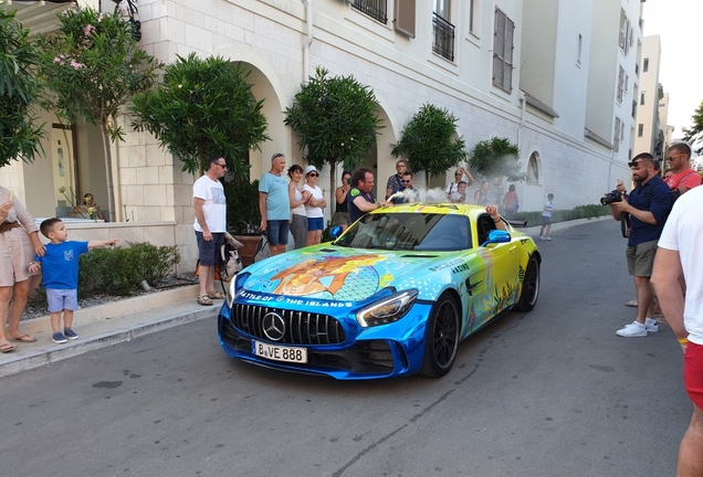 Mercedes-AMG GT R C190