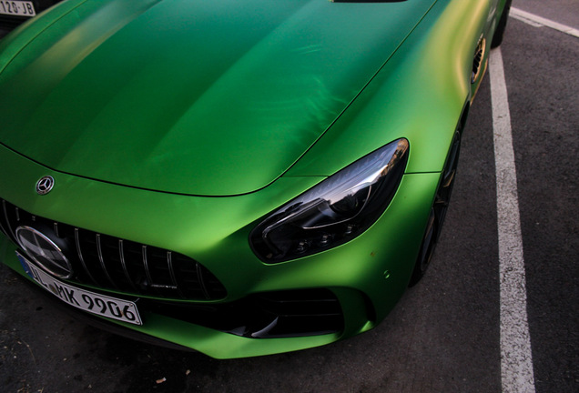 Mercedes-AMG GT R C190