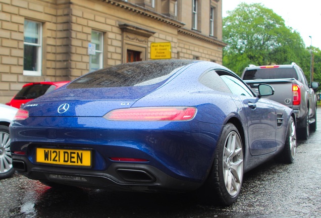 Mercedes-AMG GT C190