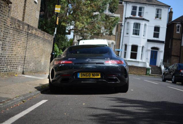 Mercedes-AMG GT C C190