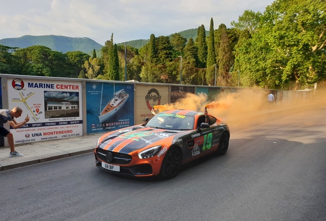 Mercedes-AMG GT S C190