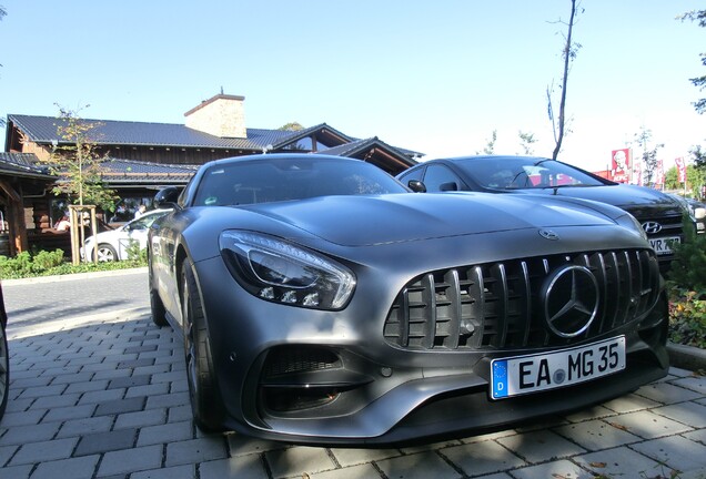 Mercedes-AMG GT S C190 2017