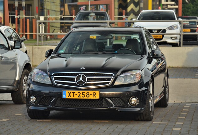 Mercedes-Benz C 63 AMG W204