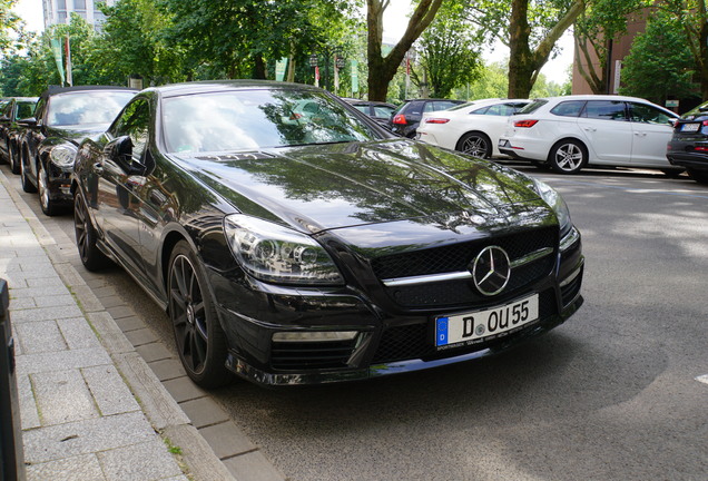 Mercedes-Benz SLK 55 AMG R172