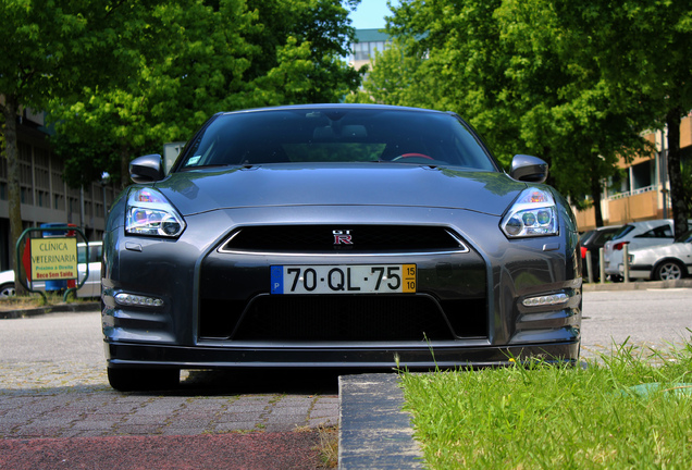 Nissan GT-R 2014