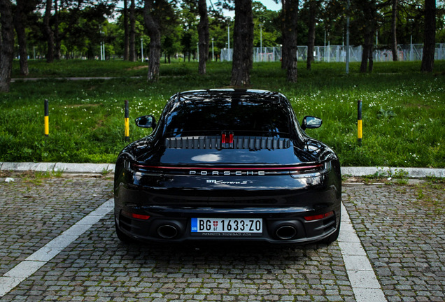 Porsche 992 Carrera S