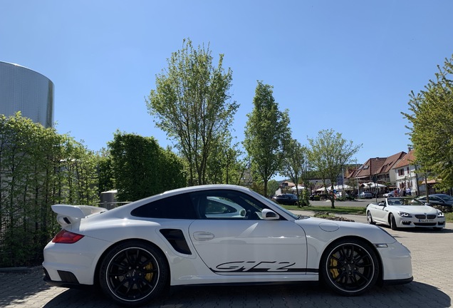 Porsche 997 GT2