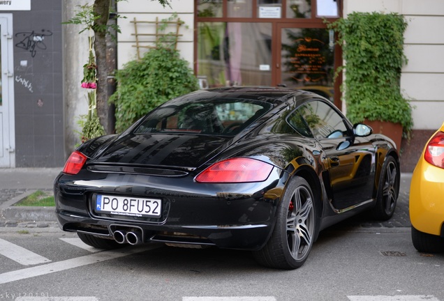 Porsche Cayman S Porsche Design Edition 1