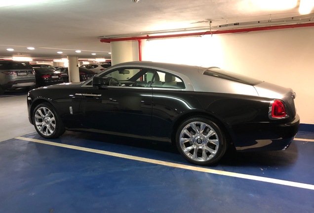 Rolls-Royce Wraith Series II