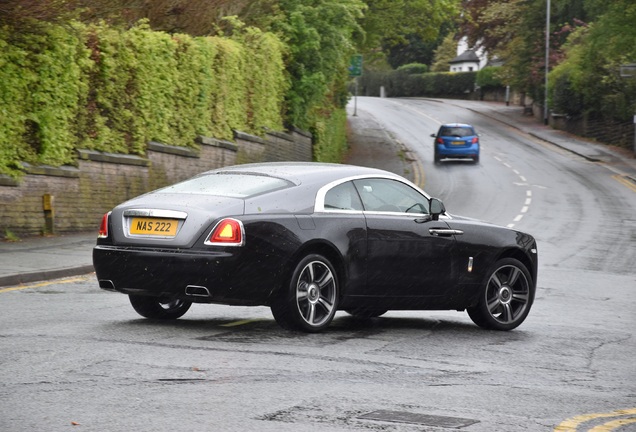 Rolls-Royce Wraith