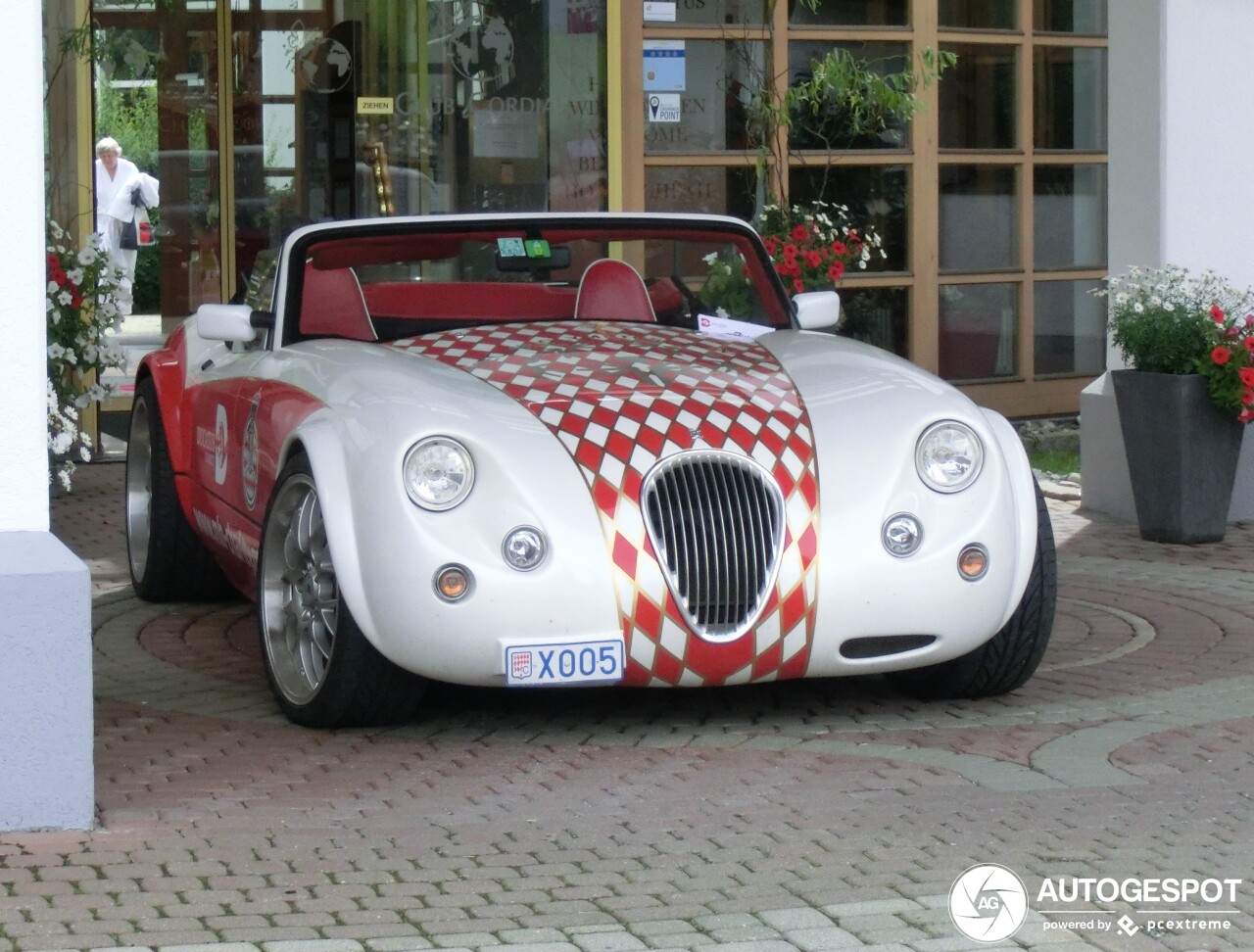 Wiesmann Roadster MF3