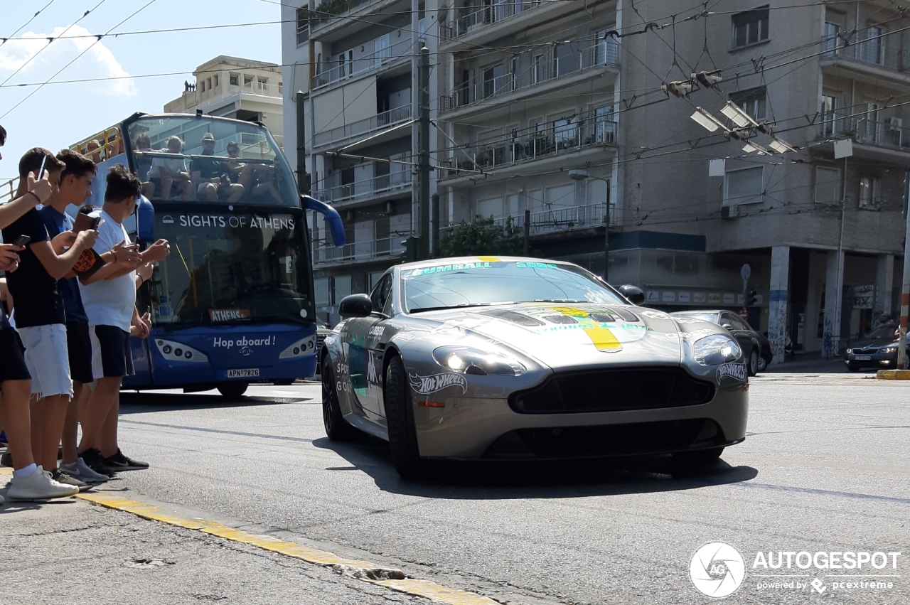 Aston Martin V12 Vantage S