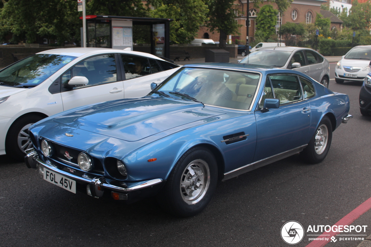 Aston Martin V8 1972-1987