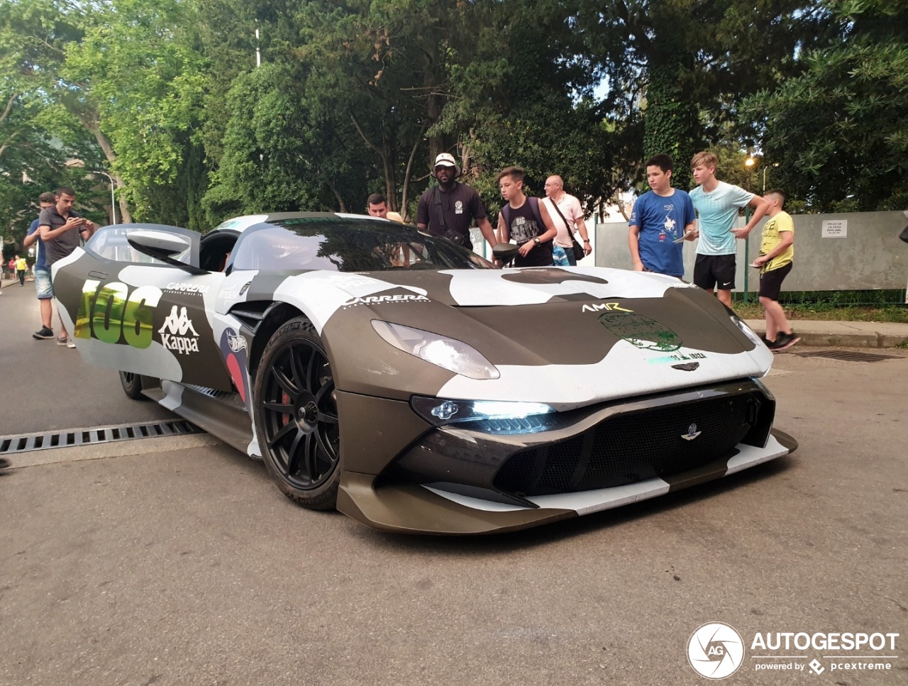 Aston Martin Vulcan